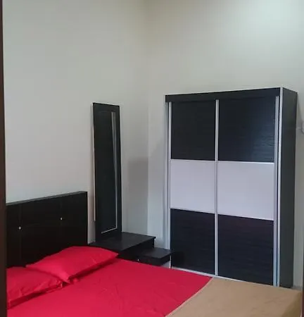 Ila Homestay Senawang Exterior photo