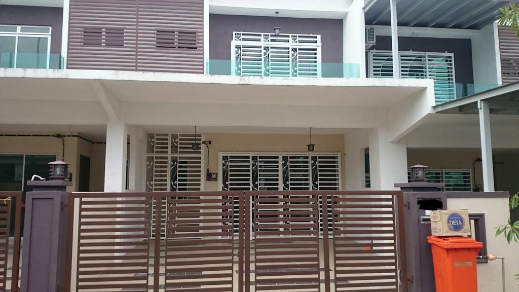 Holiday home Ila Homestay Senawang